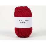 Rauma Garn Mitu 6085 syvä punainen