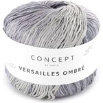 Concept by Katia Versailles Ombre 204 harmaat