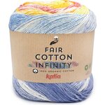 Katia Fair Cotton Infinity 102
