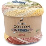 Katia Fair Cotton Infinity 107