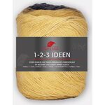 Pro Lana 1-2-3 Ideen 22 okrat ja siniset
