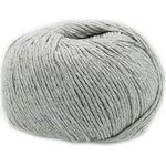 Laines du Nord Ecotone 111 vaalea harmaa