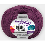 Merino Silk Socks 247 violetti