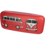 Volkswagen silmä-/aurinkolasikotelot Punainen