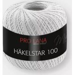 Pro Lana Häkelstar 100 90 veden vihreä