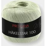 Pro Lana Häkelstar 100 71 vaaleanvihreä
