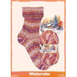 Opal Aquarell 11537 talvilepo