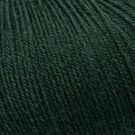 Laines du Nord Unisocks 6-ply 7 havun vihreä