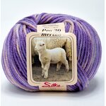 Silke Peo 30 color 139 lilat
