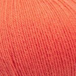 Laines du Nord Unisocks 6-ply 3 oranssi