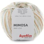 Katia Mimosa 303 vihreä-persikka