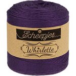 Scheepjes Whirlette 885 plum