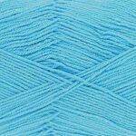 King Cole Cotton Socks 4764 turkoosi