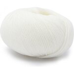 Laines du Nord Dolly Baby 1 valkoinen
