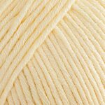 Laines du Nord Baby Soft 206 vaaleankeltainen