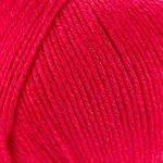 Laines du Nord Baby Soft 403 tumma pinkki