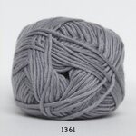 Hjertegarn Blend Bamboo 1361