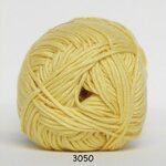 Hjertegarn Blend Bamboo 3050 tipunkeltainen