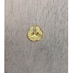 Prym Apilanlehti, 14 mm Keltainen