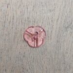 Prym Apilanlehti, 14 mm Pinkki