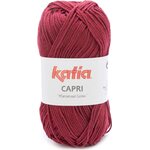 Katia Capri 82203 maroon