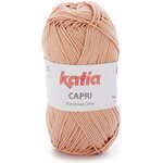 Katia Capri 82148 vaalea persikka