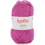 Katia Capri 82138 light fuchsia