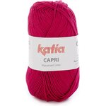 Katia Capri 82129 dark fuchsia