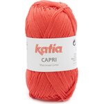 Katia Capri 82202 coral red