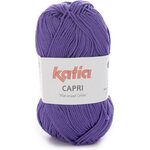Katia Capri 82131 dark lilac