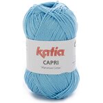Katia Capri 82097 light blue