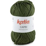 Katia Capri 82175 oliivin vihreä