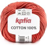 Katia Cotton 100% 64 ruoste