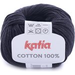 Katia Cotton 100% 2 musta