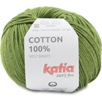 Katia Cotton 100% 66 vihreä