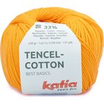 Katia Tencel-Cotton 41 keltainen