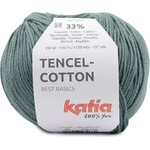 Katia Tencel-Cotton 38 salvian vihreä