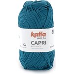 Katia Capri 82208 tumma turkoosi