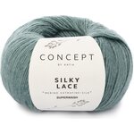 Katia Silky Lace 170 veden vihreä