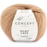 Katia Silky Lace 180 punainen savi