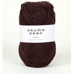Rauma Garn Finull 0422 tumma ruskea