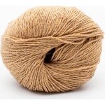Kremke Soul Wool Reborn Denim 153 vehnän keltainen