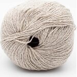 Kremke Soul Wool Reborn Denim 149 vaalea beige