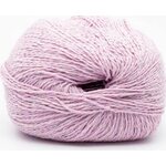 Kremke Soul Wool Reborn Denim 160 vaaleanpunainen