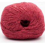 Kremke Soul Wool Reborn Denim 162 kirsikanpunainen