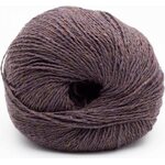 Kremke Soul Wool Reborn Denim 166 tummasuklaa