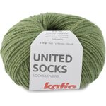 Katia United Socks 21 vihreä
