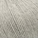 Laines du Nord Unisocks 6-ply G1 meleerattu harmaa