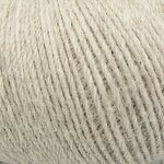 Laines du Nord Unisocks 6-ply M1 meleerattu beige