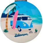 Volkswagen taskupeili Sininen bussi